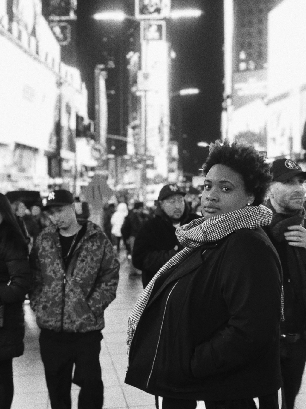 Expressions: Pay Attention